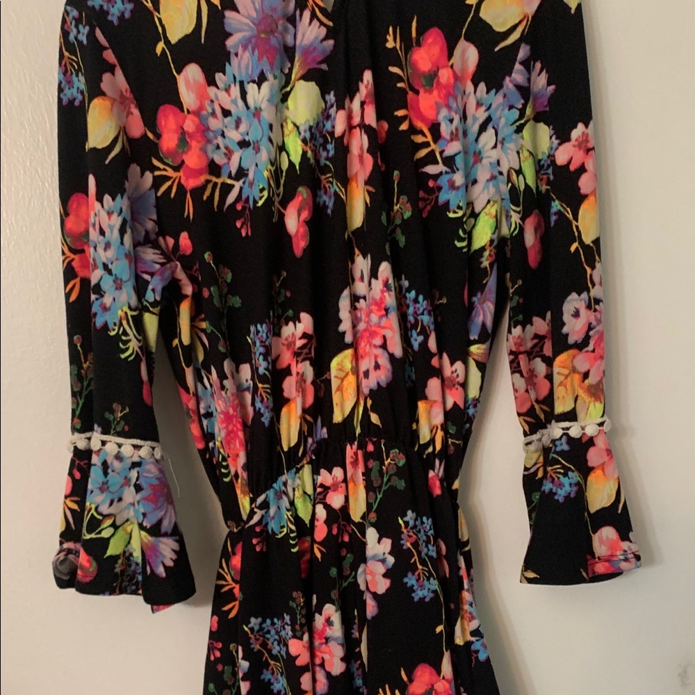 Girls romper